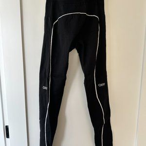 Off-White Off-stamp Performance Leggings
